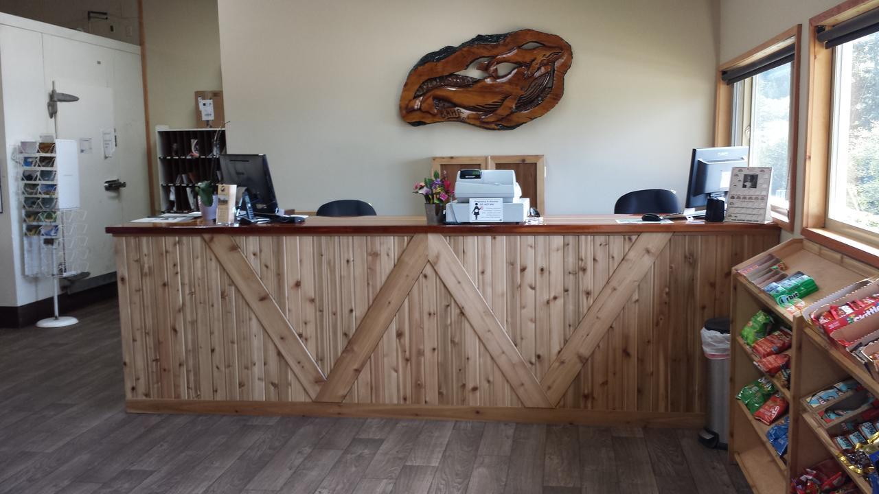 Whaleshead Beach Resort Брукингс Экстерьер фото