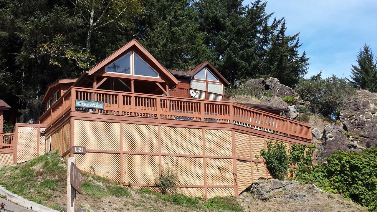 Whaleshead Beach Resort Брукингс Экстерьер фото